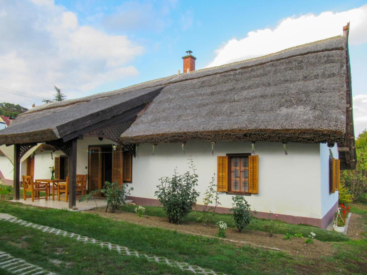 Holiday Home Szijarto - Bgk111 By Interhome Balatongyörök Zewnętrze zdjęcie