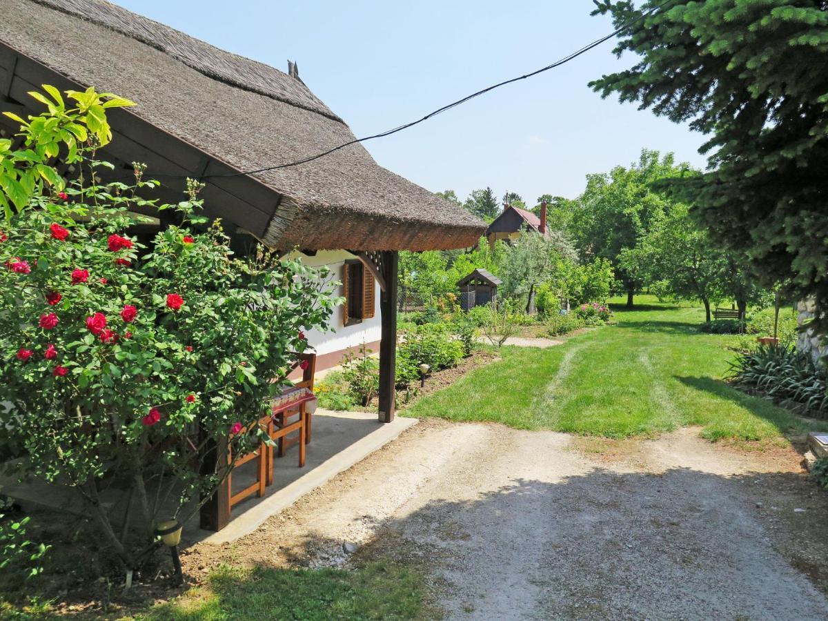 Holiday Home Szijarto - Bgk111 By Interhome Balatongyörök Zewnętrze zdjęcie