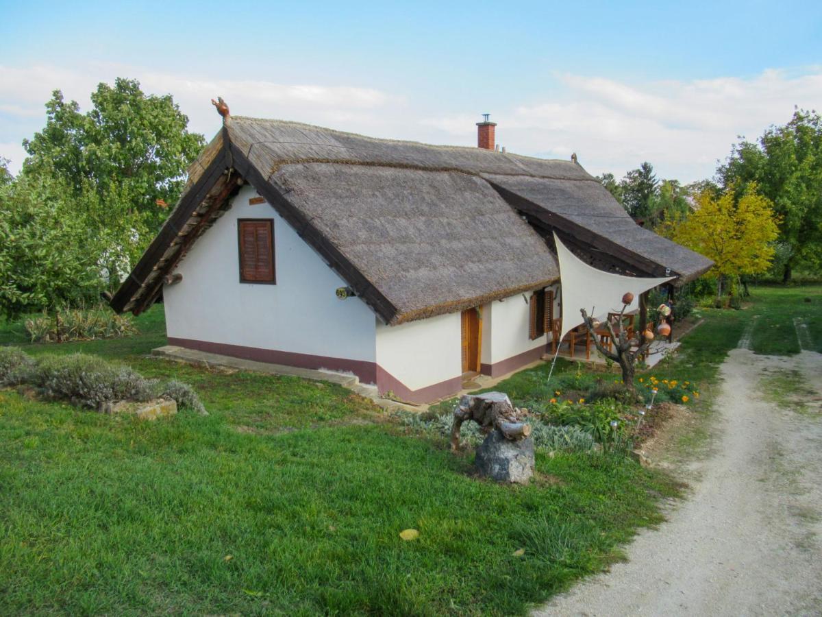 Holiday Home Szijarto - Bgk111 By Interhome Balatongyörök Zewnętrze zdjęcie